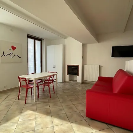 Casa Leo, Casa Marta, Casa Elia - Twa Turim