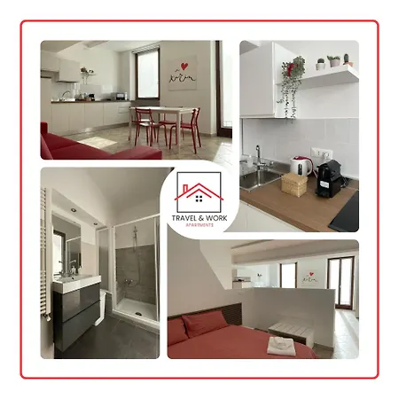 Apartamento Casa Leo, Casa Marta, Casa Elia - Twa Turim
