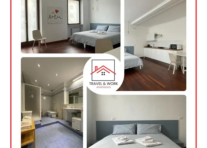 Casa Leo, Casa Marta, Casa Elia - Twa Apartment *