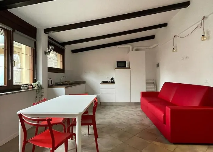 Casa Leo, Casa Marta, Casa Elia - Twa