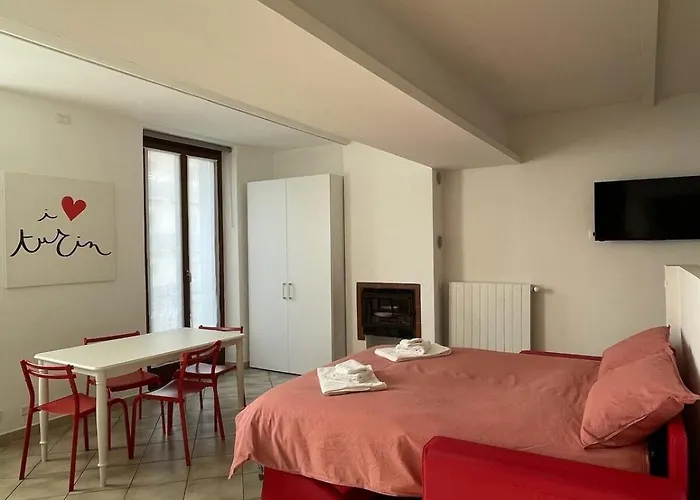 Casa Leo, Casa Marta, Casa Elia - Twa Apartment Turin