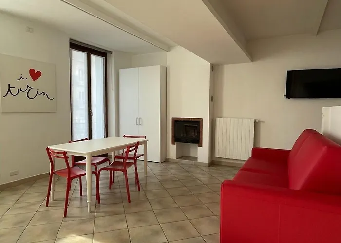 Casa Leo, Casa Marta, Casa Elia - Twa Turin