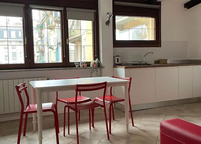 Casa Leo, Casa Marta, Casa Elia - Twa Apartment Turin