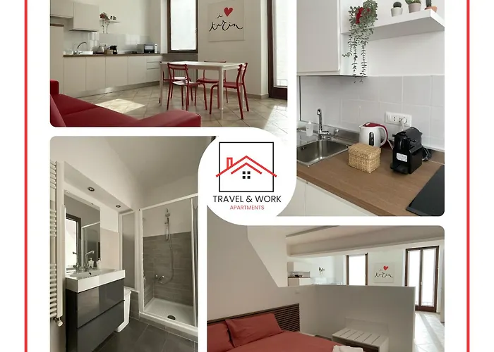 Apartment Casa Leo, Casa Marta, Casa Elia - Twa Turin