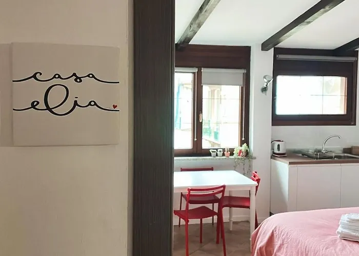 Casa Leo, Casa Marta, Casa Elia - Twa Apartment