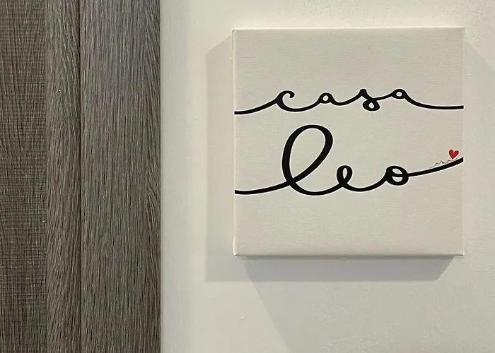 Casa Leo, Casa Marta, Casa Elia - Twa Apartment *