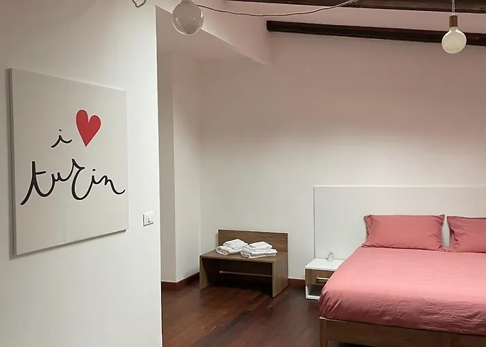 Casa Leo, Casa Marta, Casa Elia - Twa Apartment Turin