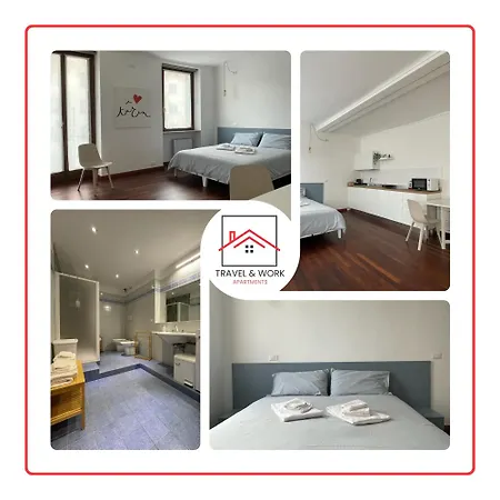 Casa Leo, Casa Marta, Casa Elia - Twa Apartment *