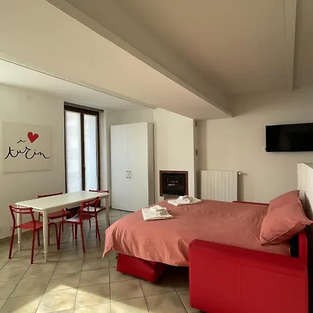 Casa Leo, Casa Marta, Casa Elia - Twa Apartment Turin