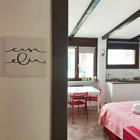 Casa Leo, Casa Marta, Casa Elia - Twa Apartman