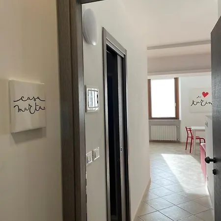Apartamento Casa Leo, Casa Marta, Casa Elia - Twa *