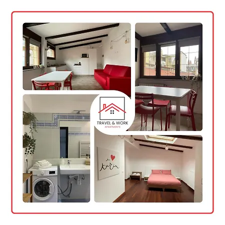 Apartamento Casa Leo, Casa Marta, Casa Elia - Twa *