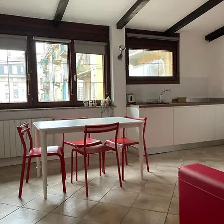 Casa Leo, Casa Marta, Casa Elia - Twa Apartamento Turín
