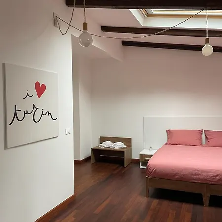 Casa Leo, Casa Marta, Casa Elia - Twa Apartamento Turín