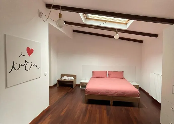 Casa Leo, Casa Marta, Casa Elia - Twa アパート