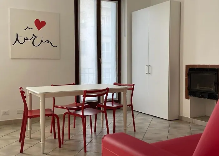 Casa Leo, Casa Marta, Casa Elia - Twa アパート *